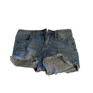 Women's Jean Shorts